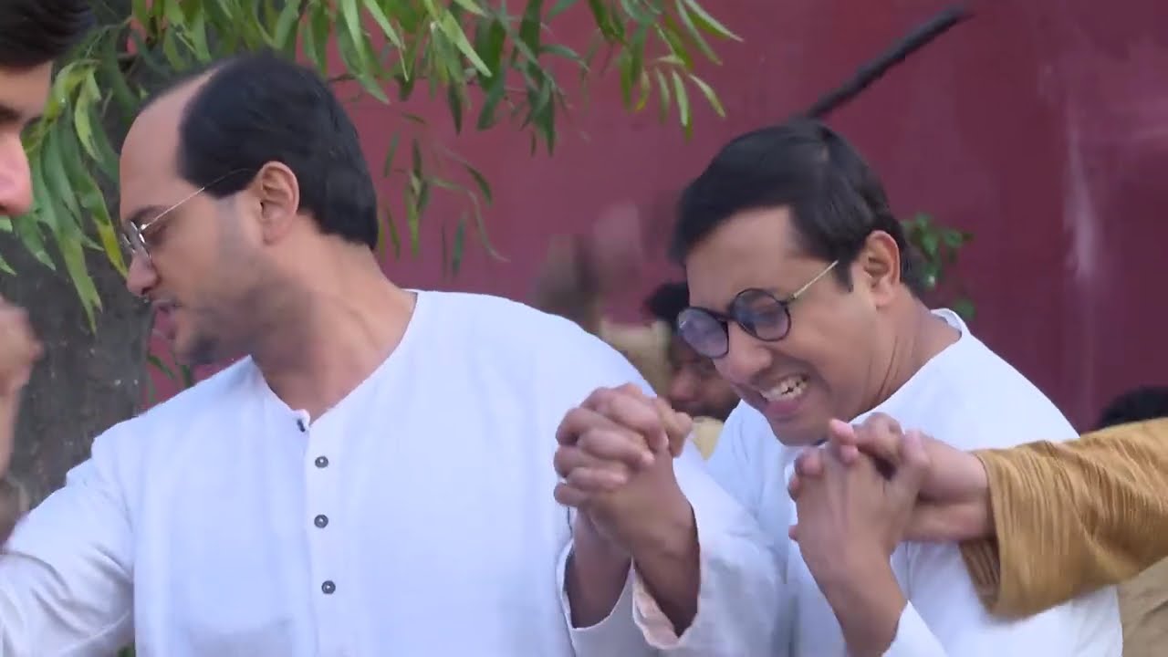 Netaji - Ep 331 - Bengali Tv Serial - Zee5 Bangla Classics