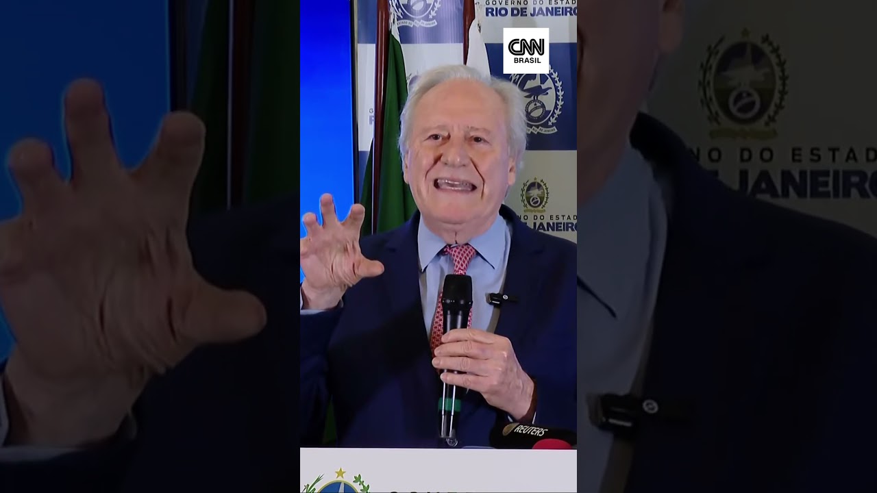 &ldquo;Uma coisa &eacute; terrorismo, outra s&atilde;o fac&ccedil;&otilde;es criminosas&rdquo;, diz Lewandowski | CNN Brasil