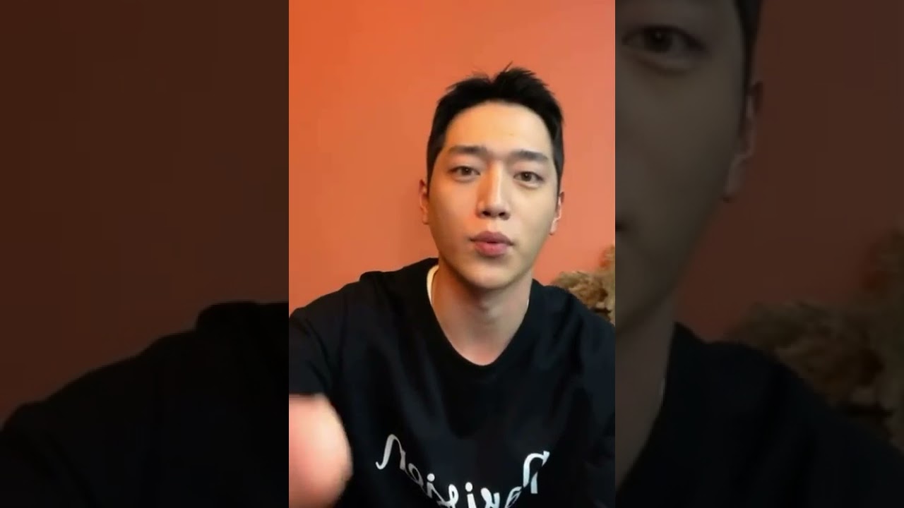 211118【#徐康俊 #SeoKangJun #서강준  @seokj1012 】 要去當兵了