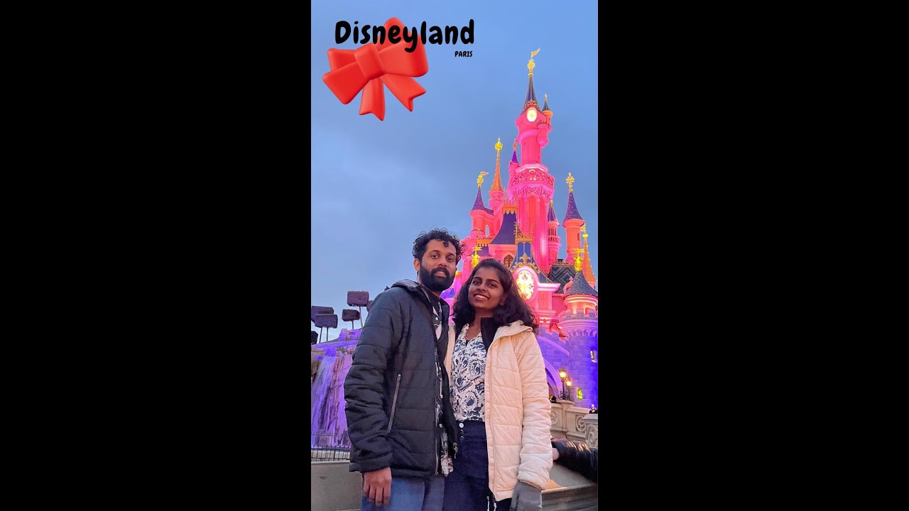 Disneyland Dream Come True Moment ✨🏰