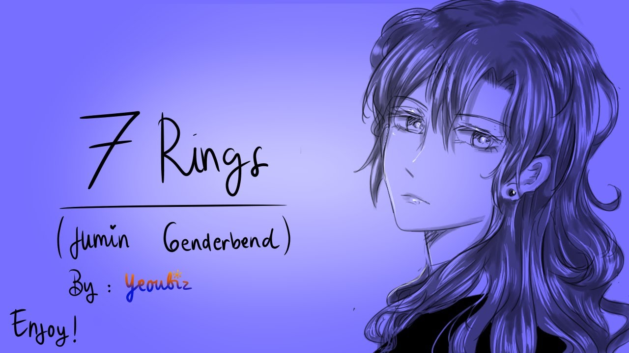 7 Rings: Jumin Han (Genderbend) Mystic Messenger animatic