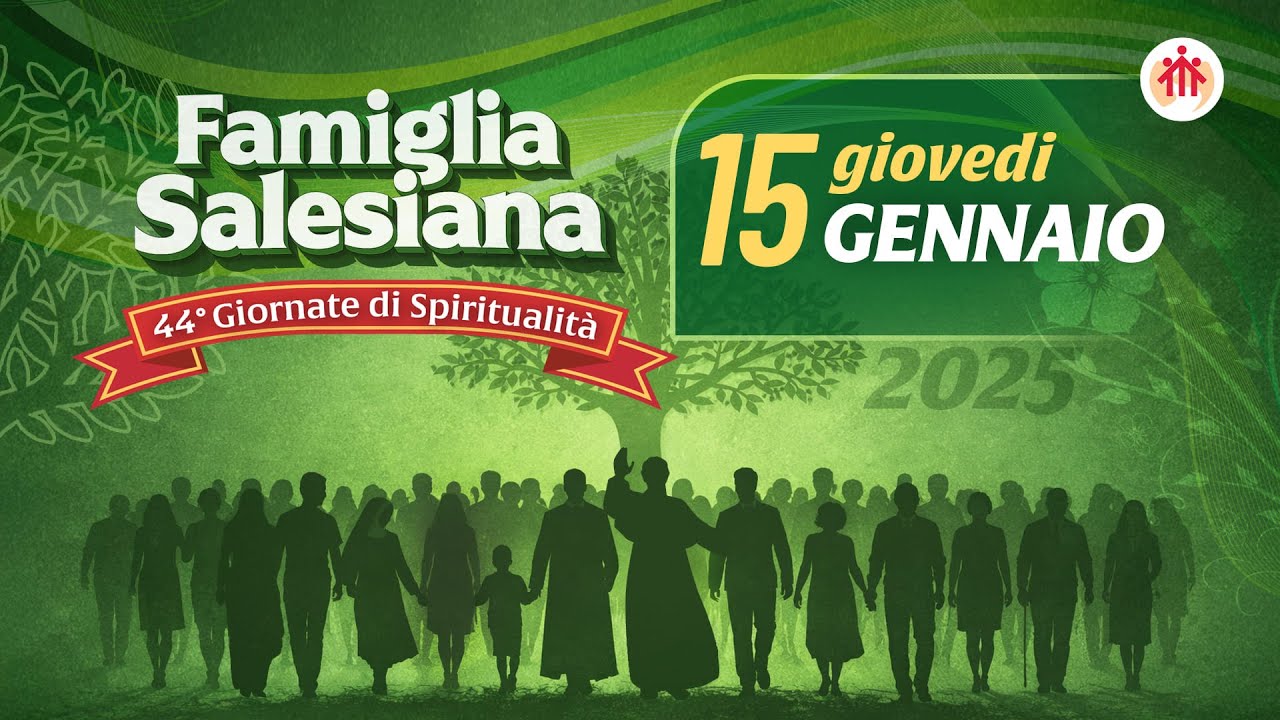 Salesian Family Spirituality Days 2026 - Day 1