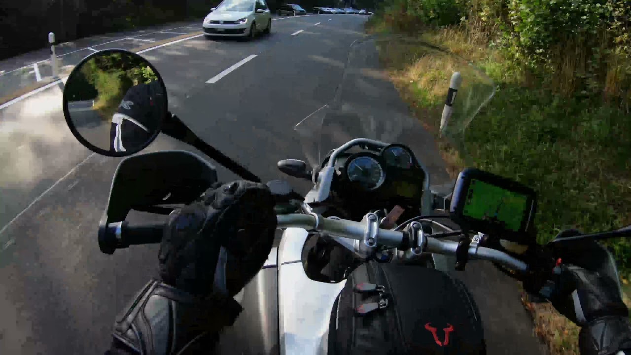 BMW R1200GS K25 Autumnride