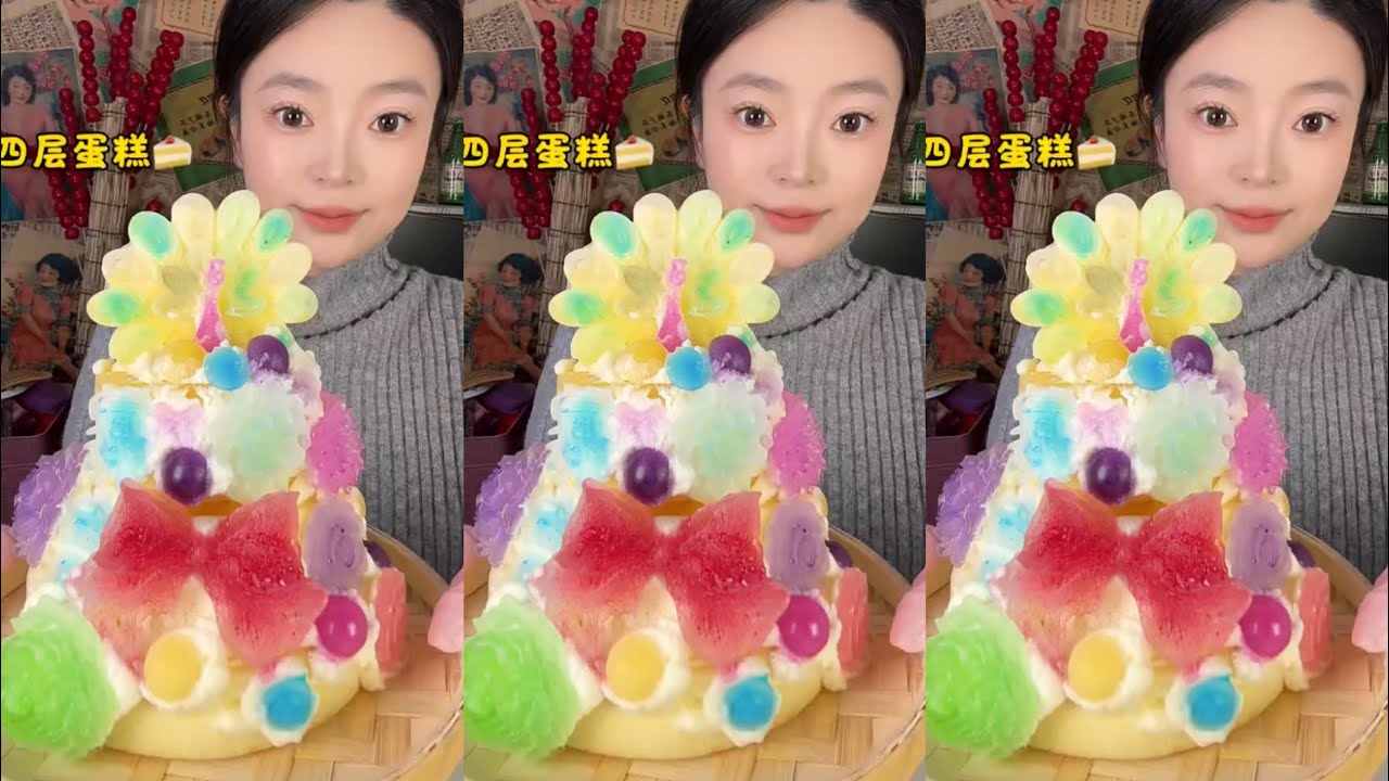 ASMR ICE EATING / ASMR MUKBANG ICE EATING SOUNDS FROM THE FROZEN WATER