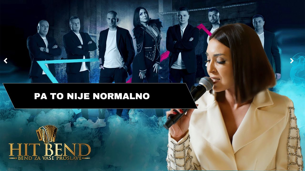 Hit Bend - Pa to nije normalno (Official Cover 2025)