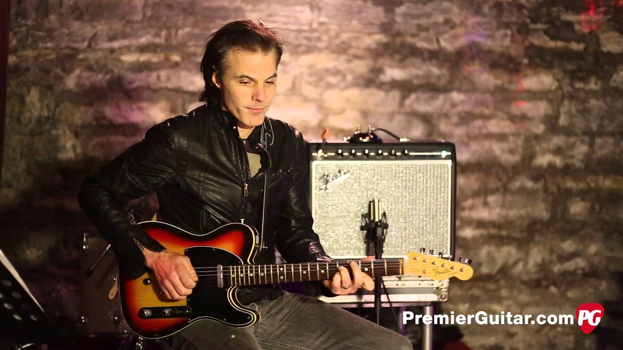 Обзор демо-версии — Fender '68 Custom Princeton Reverb