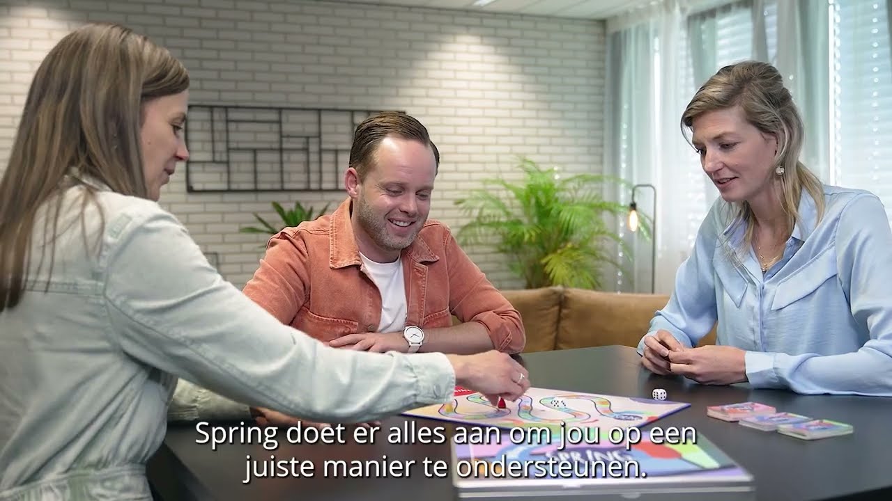 Werken bij Spring!