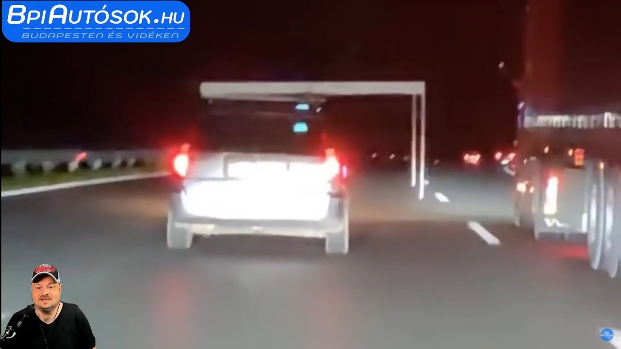Nézzük együtt! - Idióta sofőrök! #3 😮