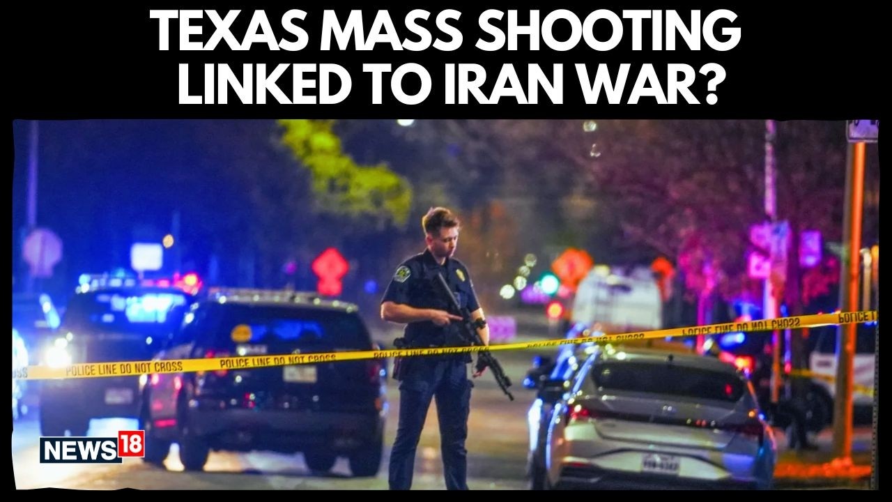 Texas Mass Shooting Sparks FBI Terror Probe as Questions Emerge Over Possible Iran War Connection