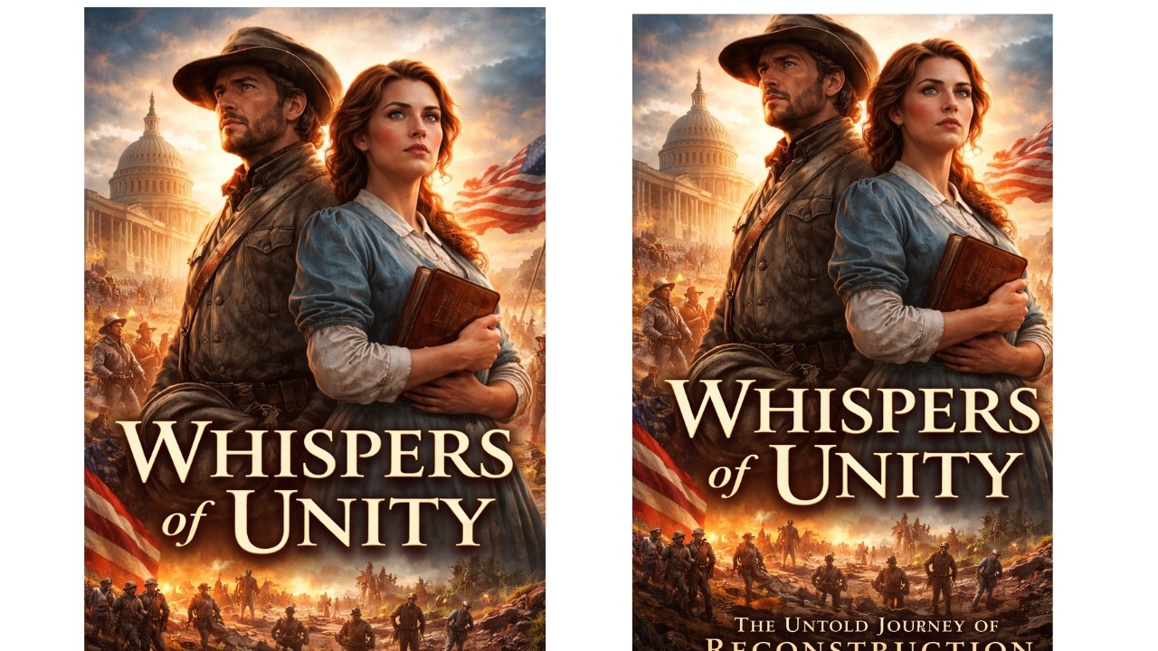 Whispers of Unity: The Untold Journey of Reconstruction