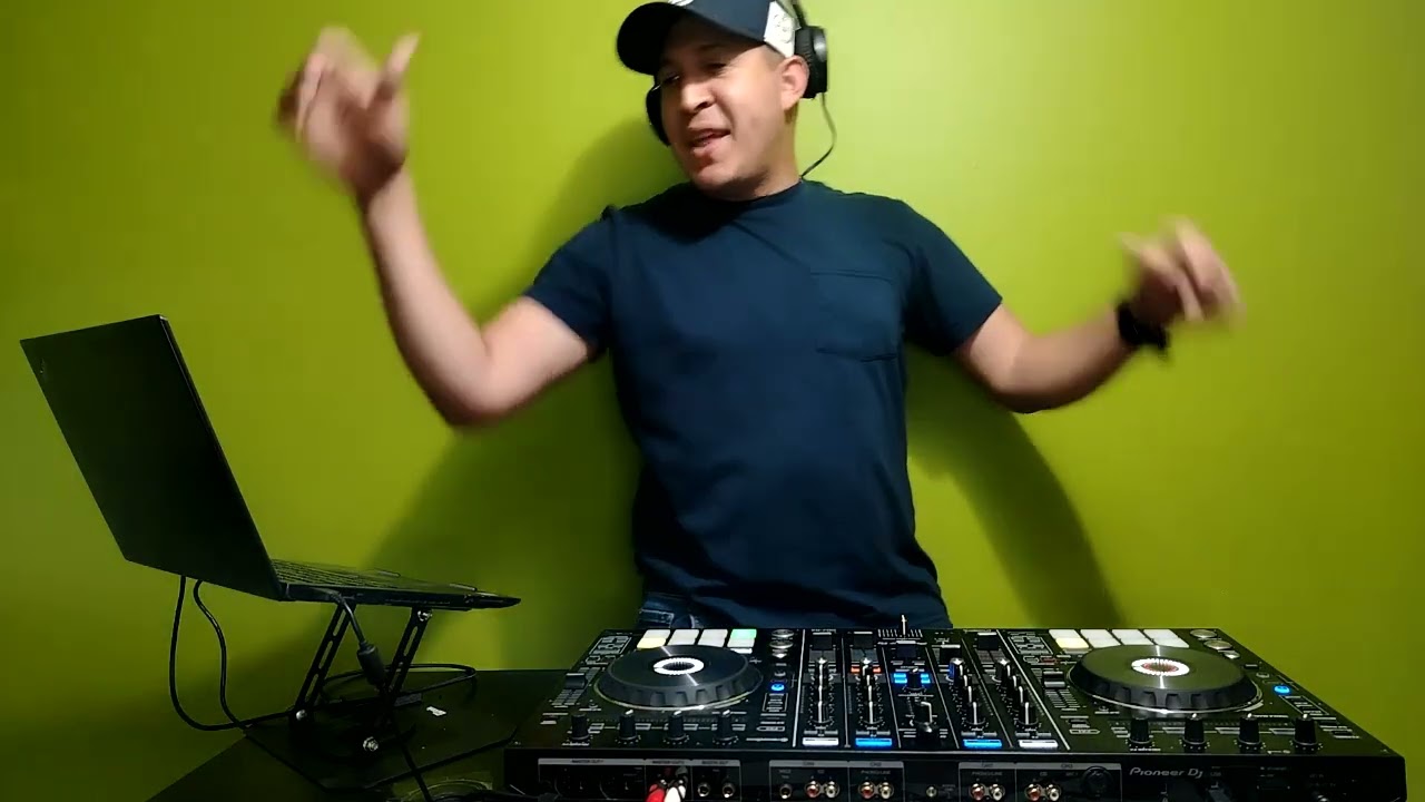 VALLENATOS QUE DAN SED MIX DJ LANDRIX MARTINEZ