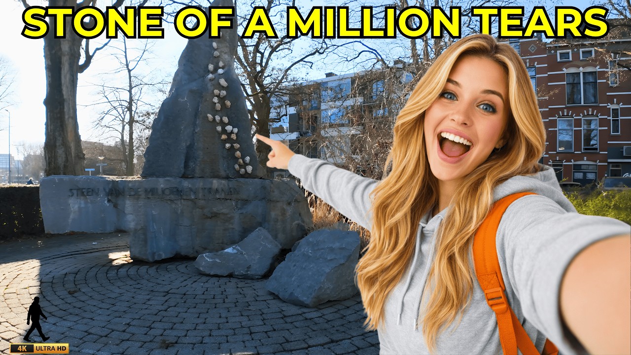 🇳🇱 Is This The Most Beautiful Dutch City? | Rotterdam Kralingen Walk 4K POV!