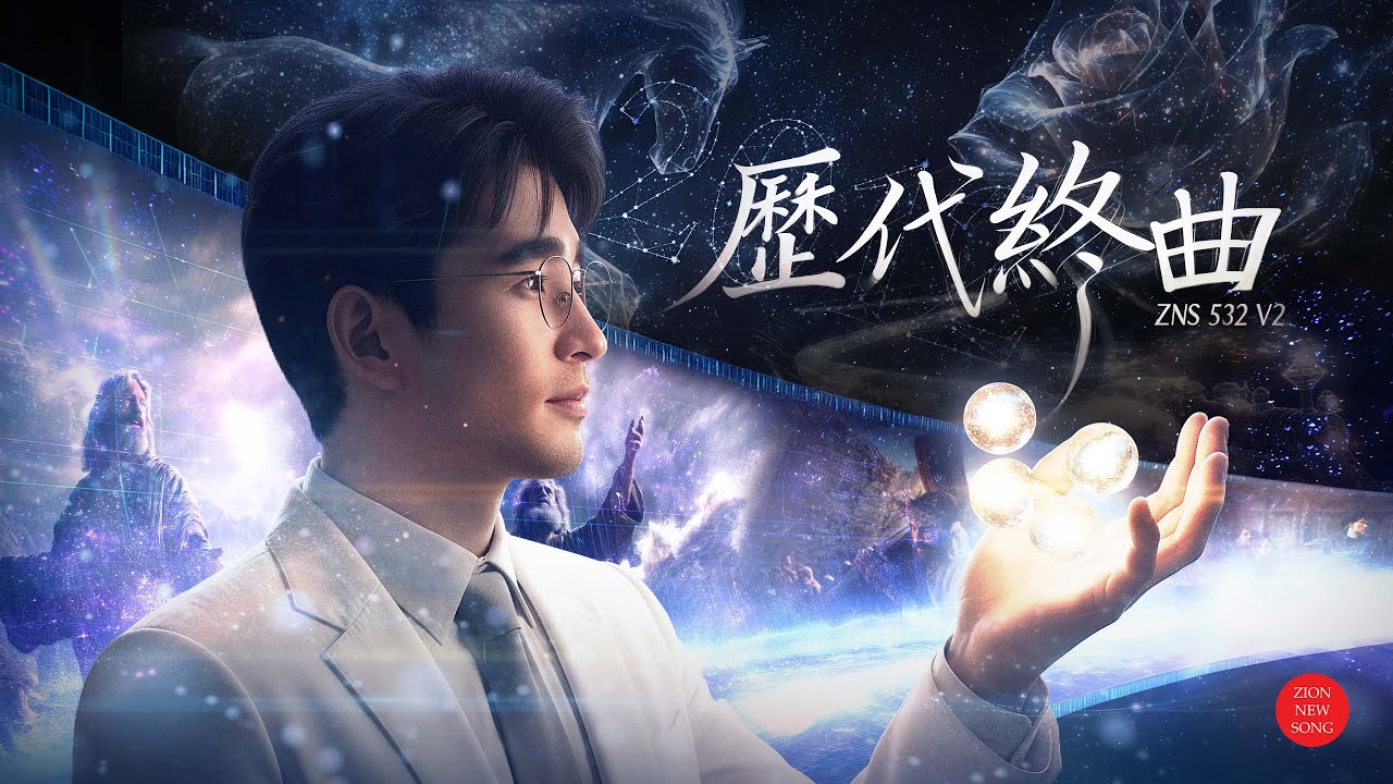 【Zion MV 3.0】《歷代終曲》｜ZNS 532｜基督教MV｜敬拜讚美｜錫安新歌｜432Hz