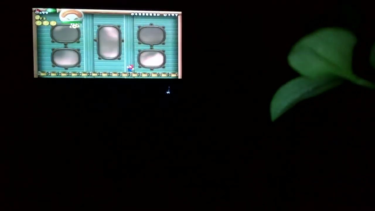Moi quand je joue a Mario Bros wii