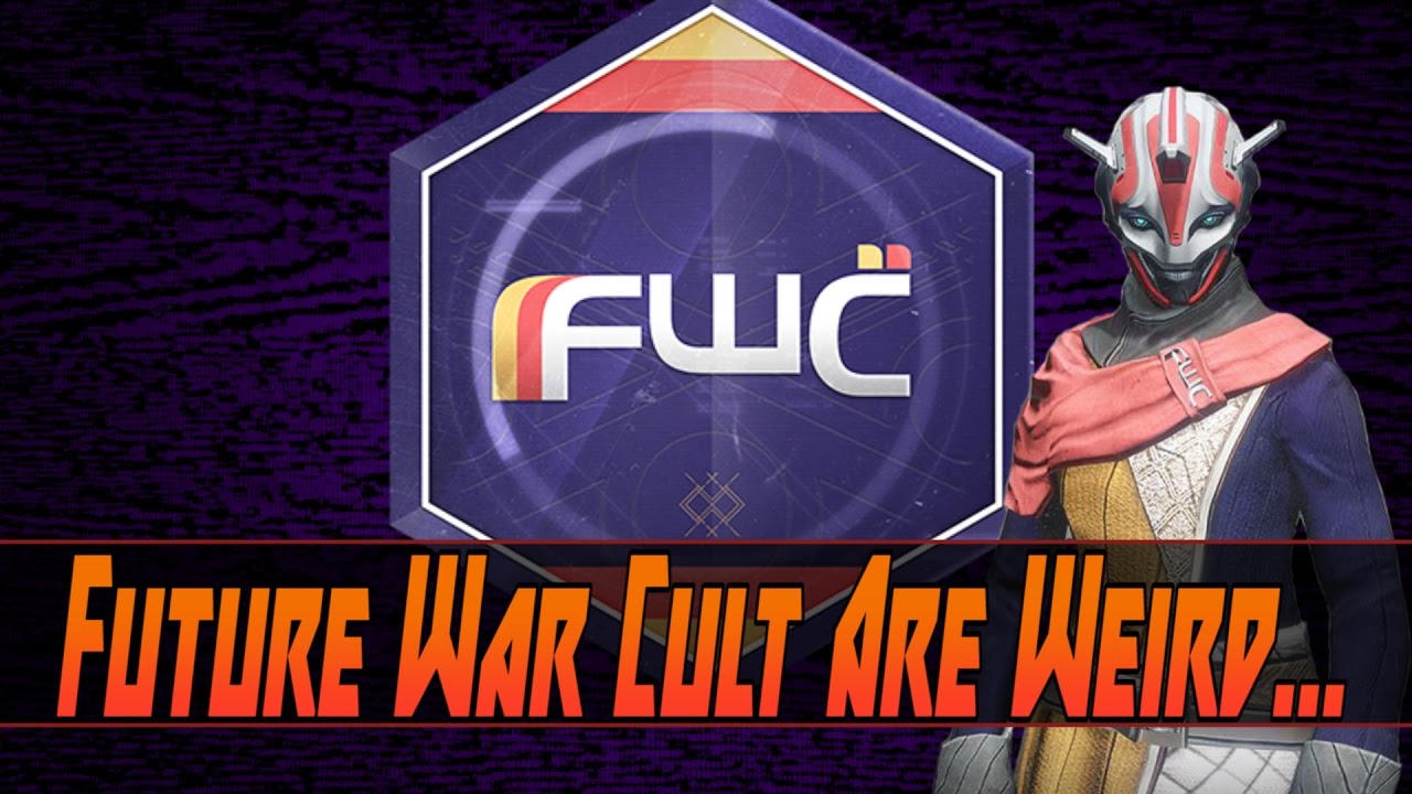 Breaking the Lore: Future War Cult Are Weird