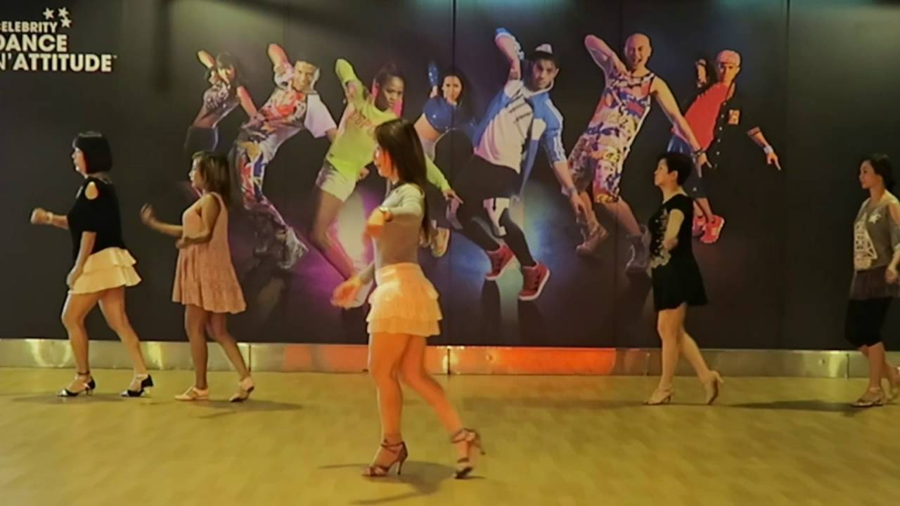 Dimelo Tu  -  Line Dance  -  Oct  2016