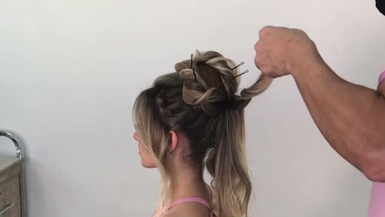 Penteados Lindos - Video Completo