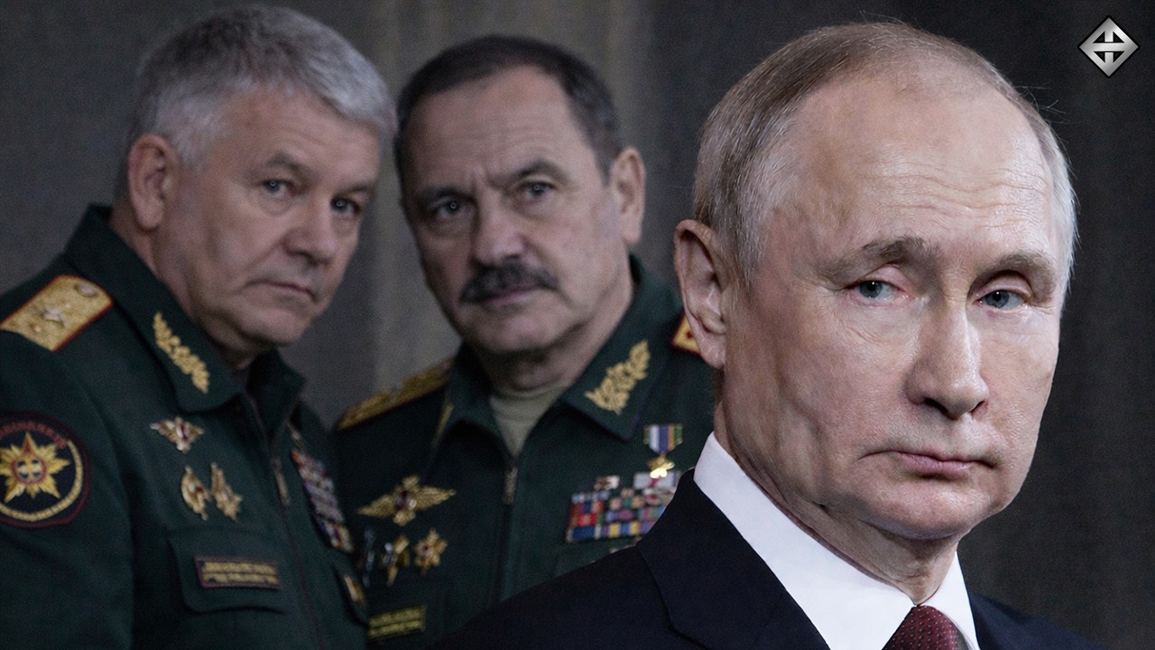 Donbas Dumbass | Philip Ittner explains to Hal why Vladimir Putin is in deep, DEEP trouble!