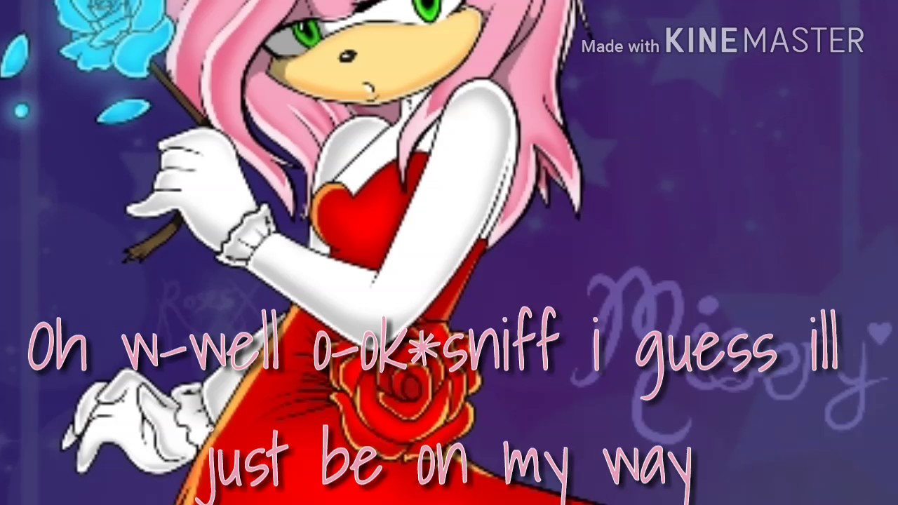 Sonamy Story  ~  A Sparkling Rose Part 1