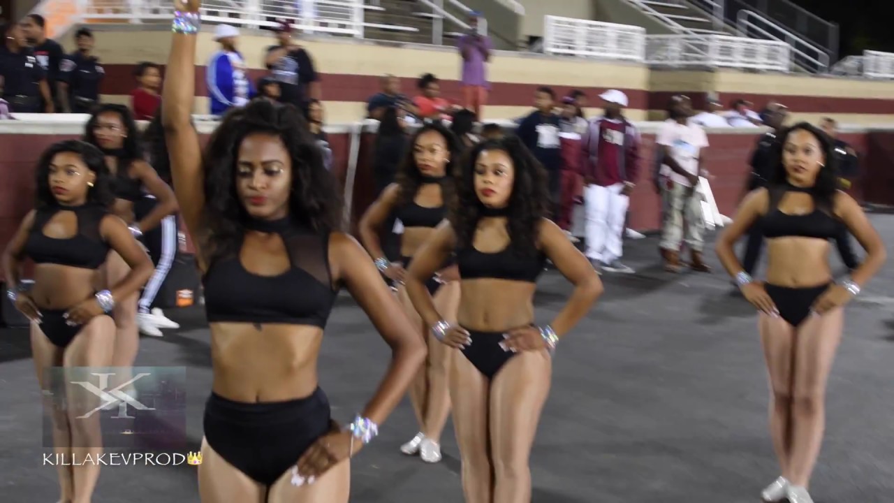 Alabama A&M Vs Texas Southern University - Lewis Crews BOTB Part 2 - 2017