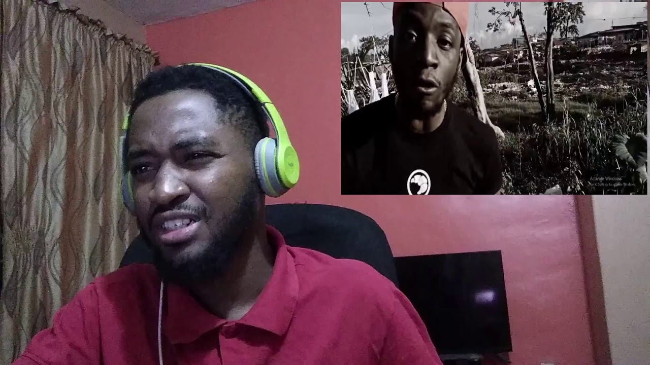 Jovi with that Kamer flow/ Zele reaction