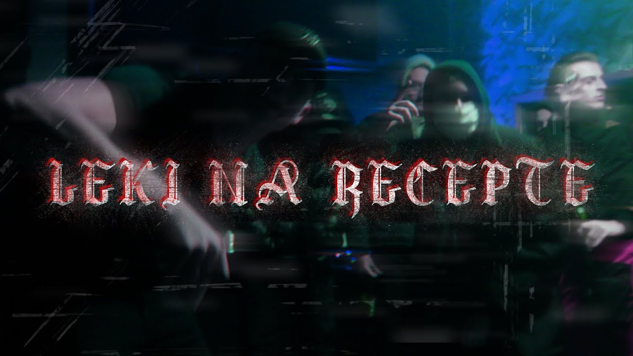 27 x LUQ - leki na recepte (dir. by @niezlykretik)