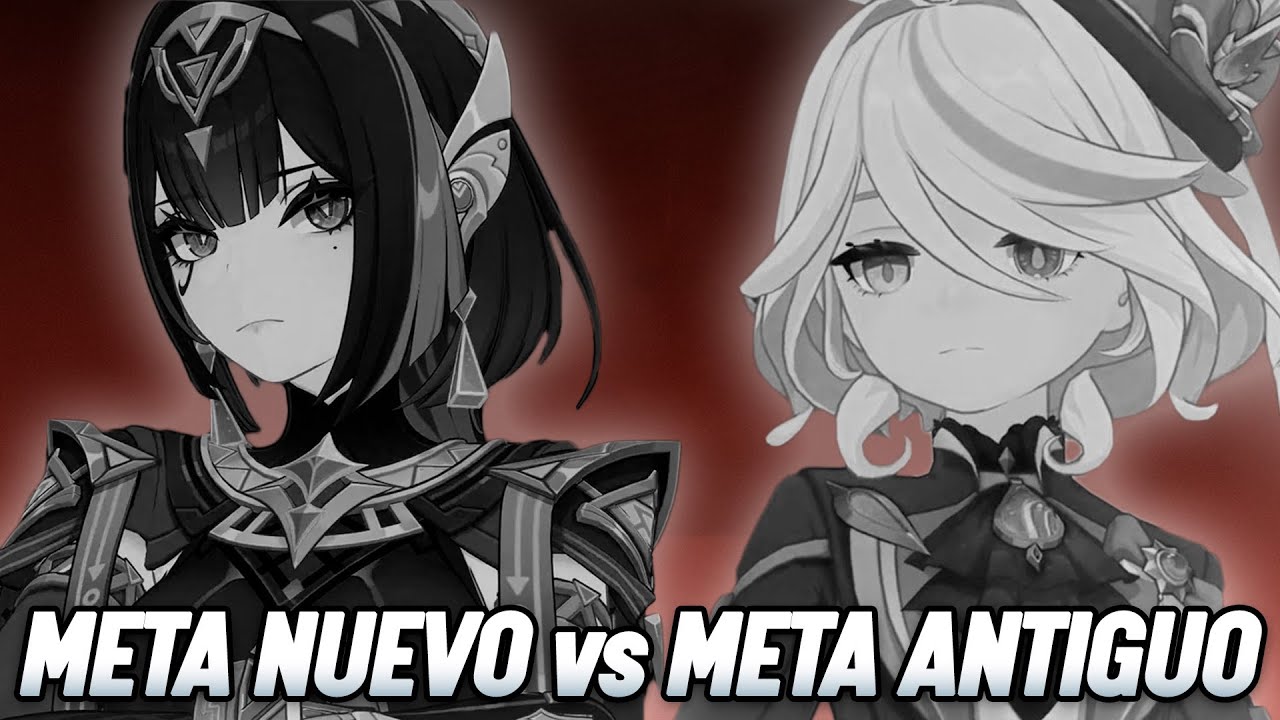 ⚠️ El PROBLEMA de FURINA y NÉFER
