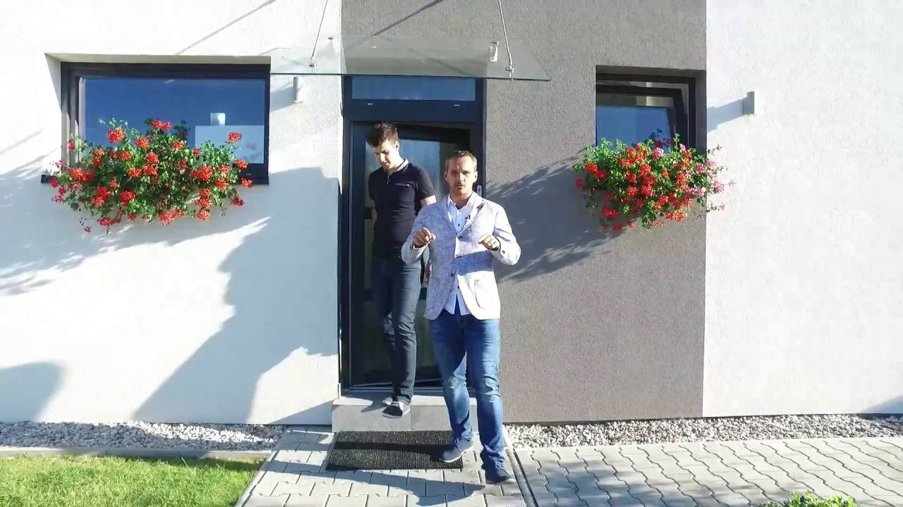Centrum vzorových domů - 4. díl TV pořadu Stavba není sen s Mírou Hejdou