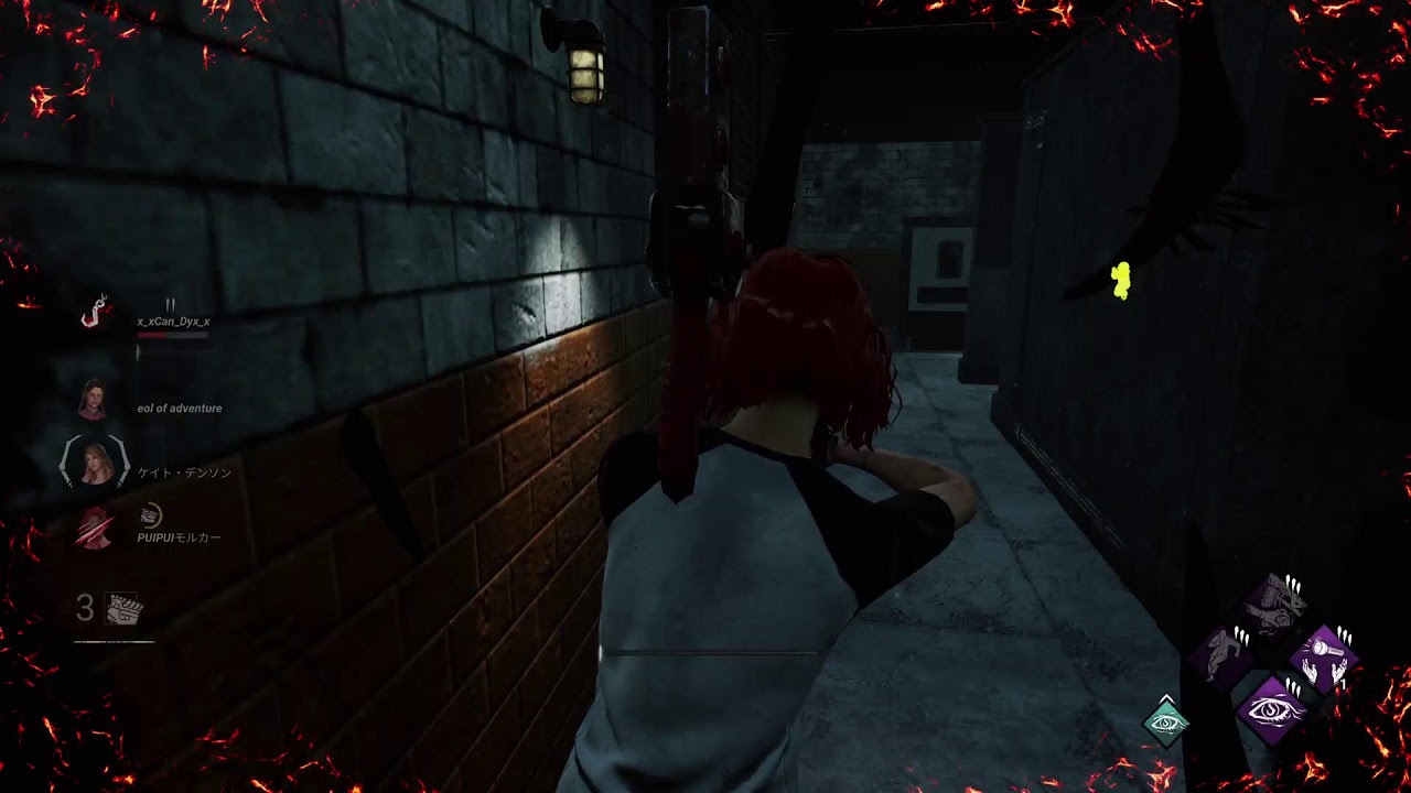 [DBD]2/20、華金の夜、今夜
