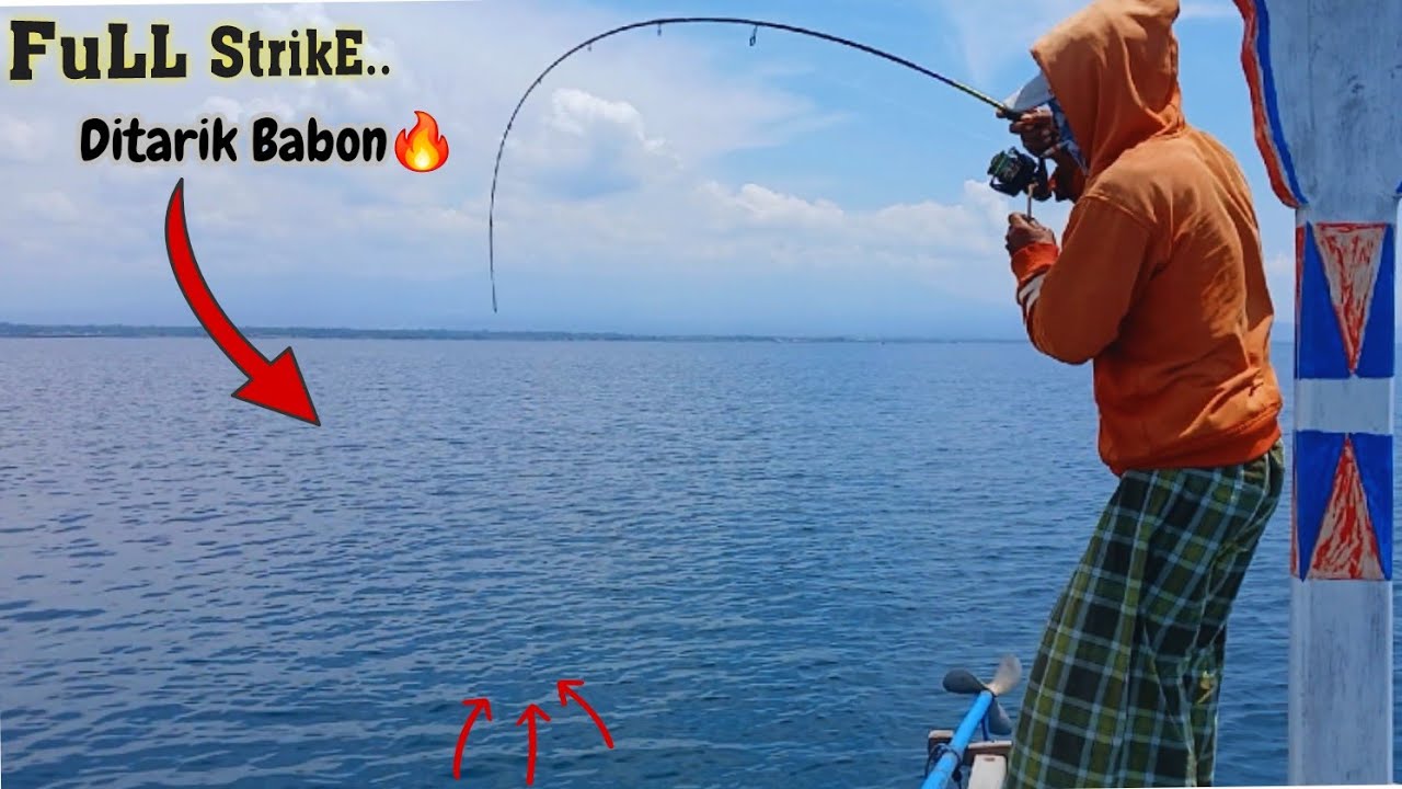 Mancing Jigging Di Sarang Ikan Giant Trevally 🔥 Spot Mancing  Banyuwangi