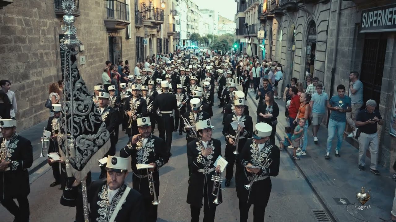 [4K] AM ANGUSTIAS Alcalá la Real. SANTIFICADO SEA TU NOMBRE.