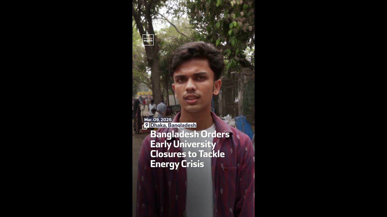 Bangladesh Orders Early University Closures To Tackle Energy Crisis