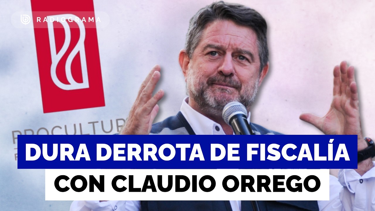 El duro fracaso de la Fiscalía en el caso Procultura: ¿Qué pasará con Claudio Orrego?