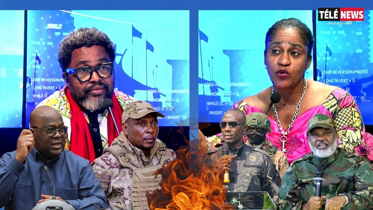 URGENT: VIDEO LIWA W.NGOMA EBIMI,BIBI KAPINGA CONFIRME,RUBOYA LIBÉRÉ,T.LENOIR AMELI