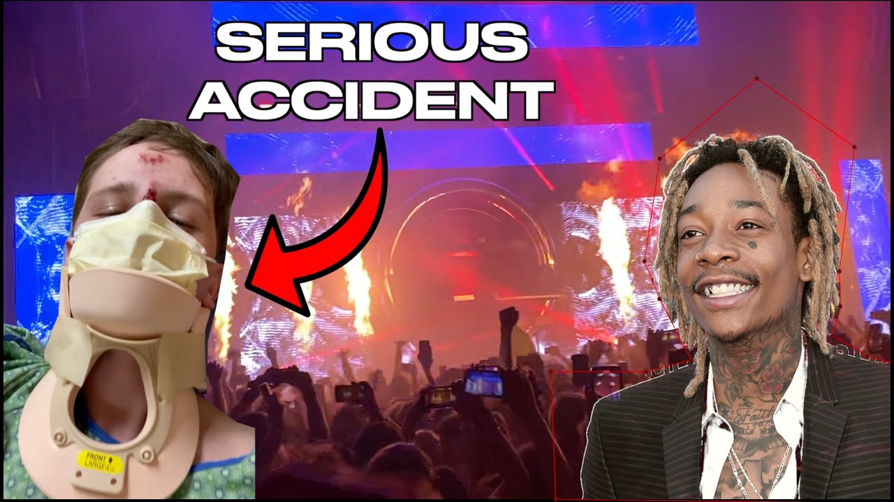 How I Went to 2 Life Changing Concerts After Almost Getting Paralyzed The Day Before