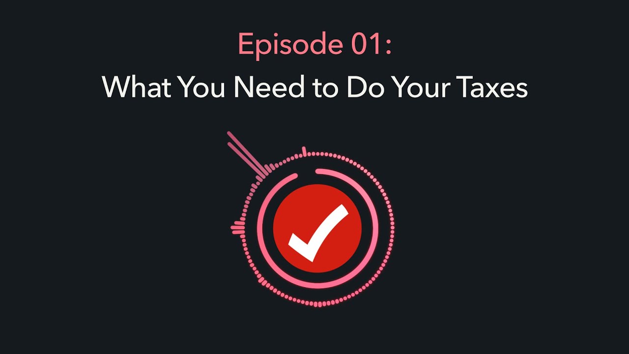 Tax Prep Checklist 2026: Forms, Credits & Documents You Need &mdash; TurboTax Tips Podcast