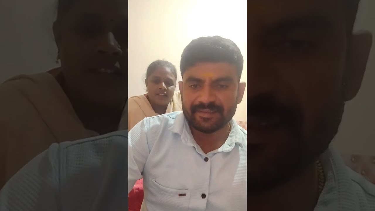 siddu  shobha YouTube channel  is live!