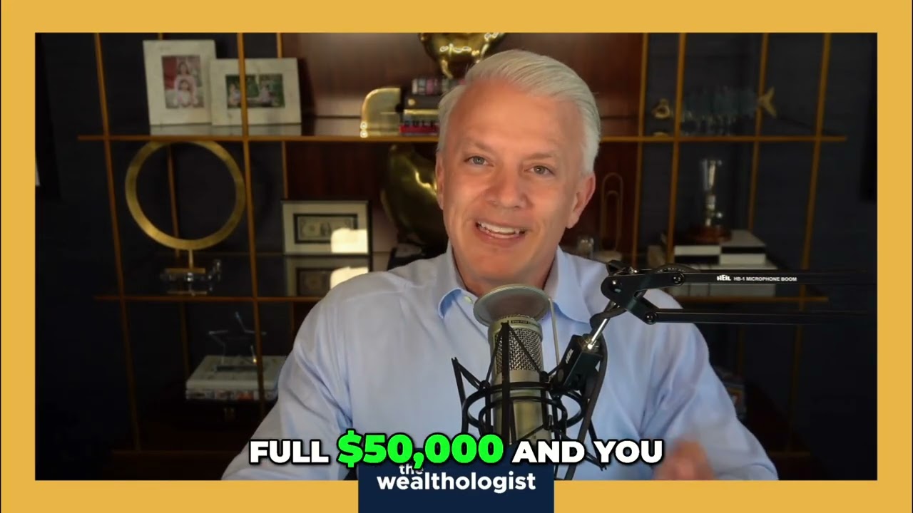 Donate Appreciated Stock: The Ultimate Tax Hack! #shorts