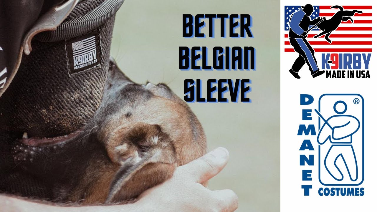 Better Belgian Sleeve