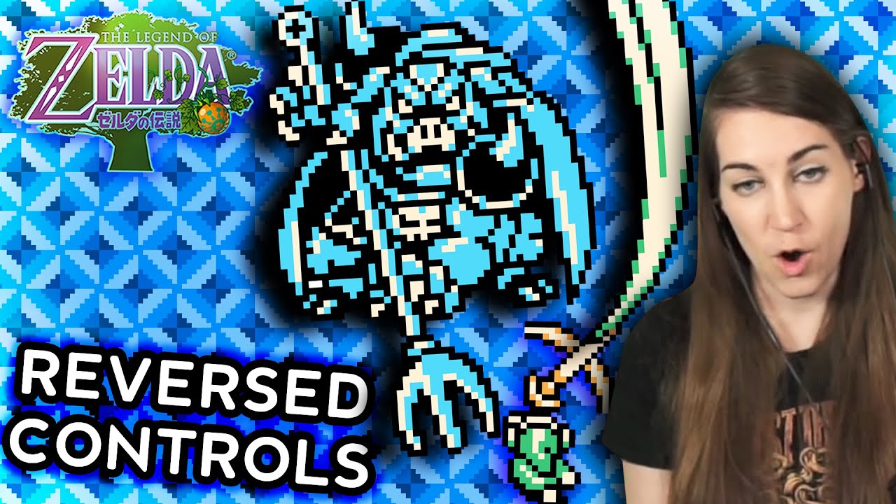 The Hidden Ganon Boss Battle — Zelda: Oracle of Ages (Linked) FINALE!