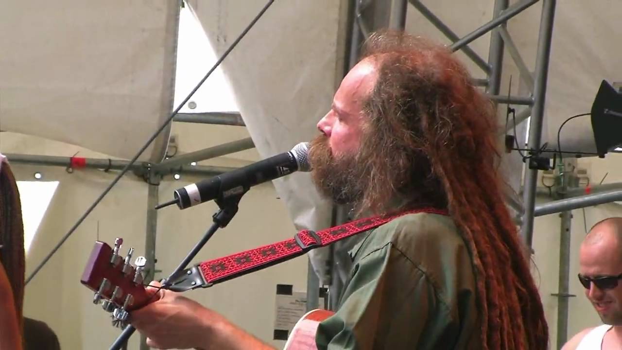 Uwe Banton live with Feueralarm Band @ Summerjam 2010 feat. Ganjaman