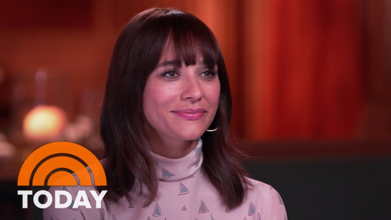 Rashida Jones: Hollywood’s Obsessed With Looks And Youth, But ‘I Have More To Give’ | TODAY