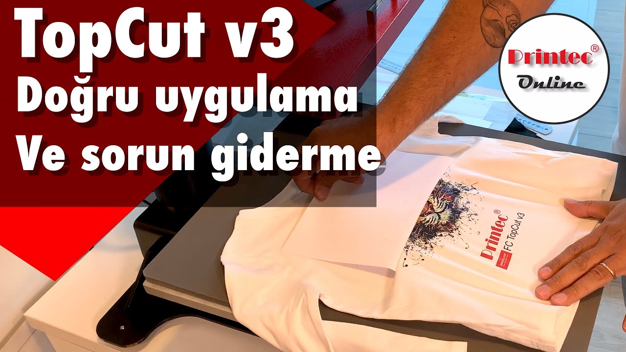 Shockline FC TopCut v3 detaylı uygulama videosu - sorun gidermek için püf noktaları