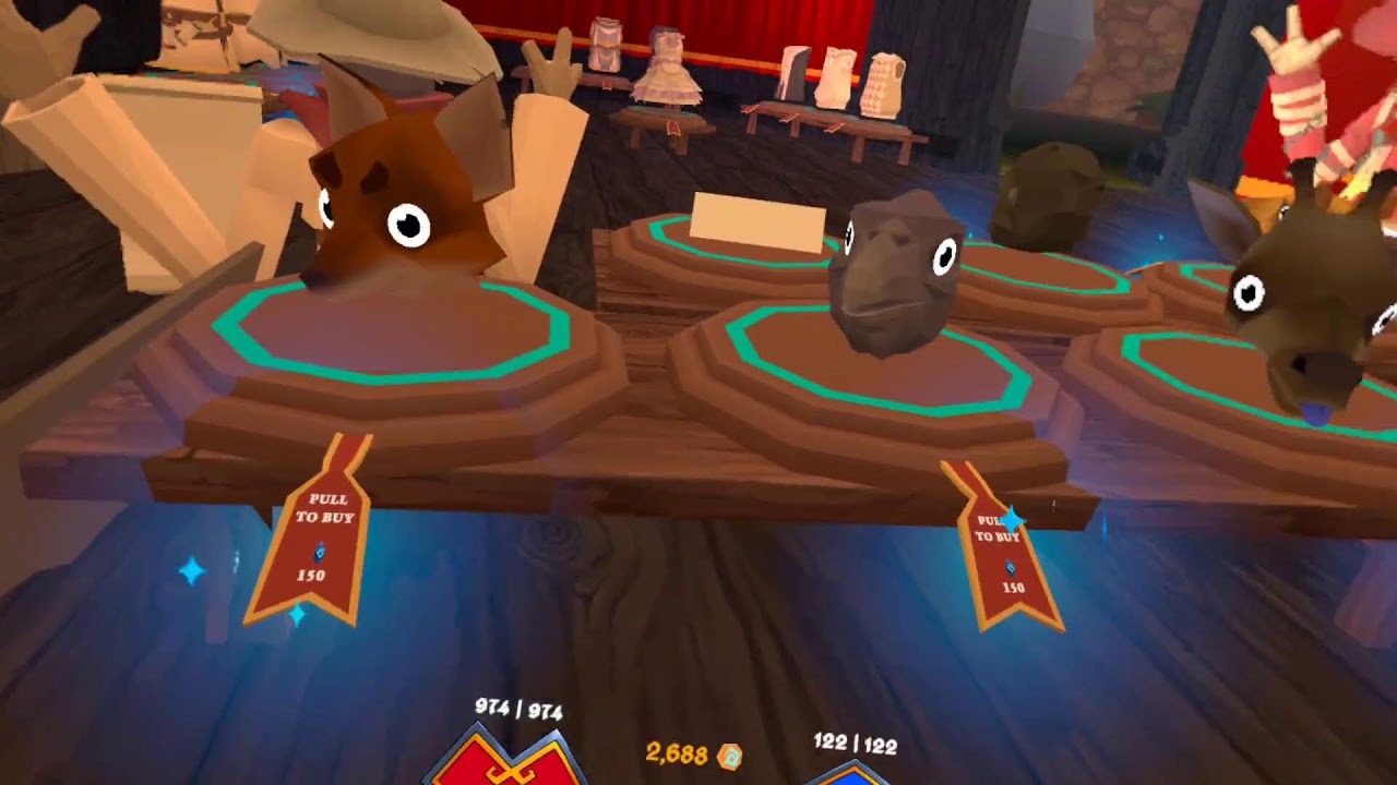 Wizherd vr | Powered by LIV