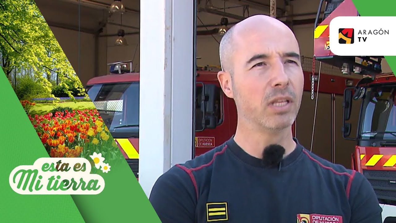 Bomberos, a pleno rendimiento