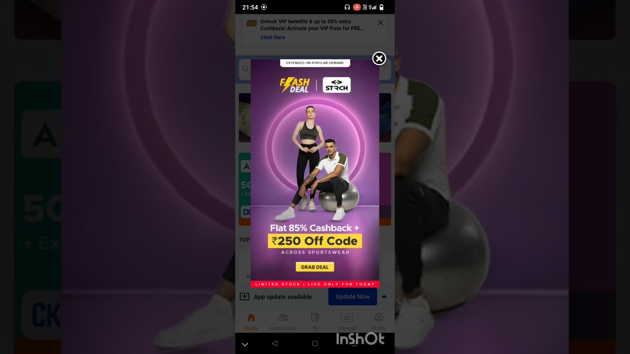 #cashkaroapp