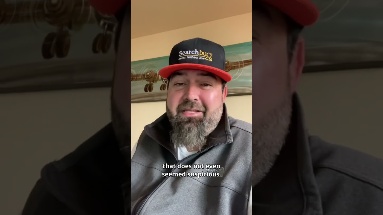 How to catch a cheater | View full video on TikTok: searchbug.com #cheating #cheat #cheater