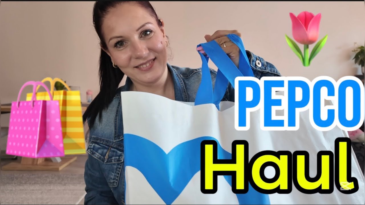 🛍️ Pepco Haul –  dekor, ruhák, játékok | 🛒#pepco #haul 
