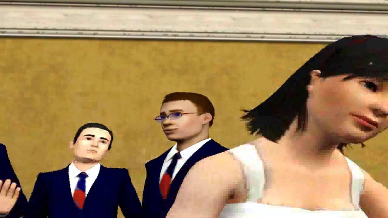 Glee & Katy Perry- The Sims 3 Teenage Dream [HD Ready]