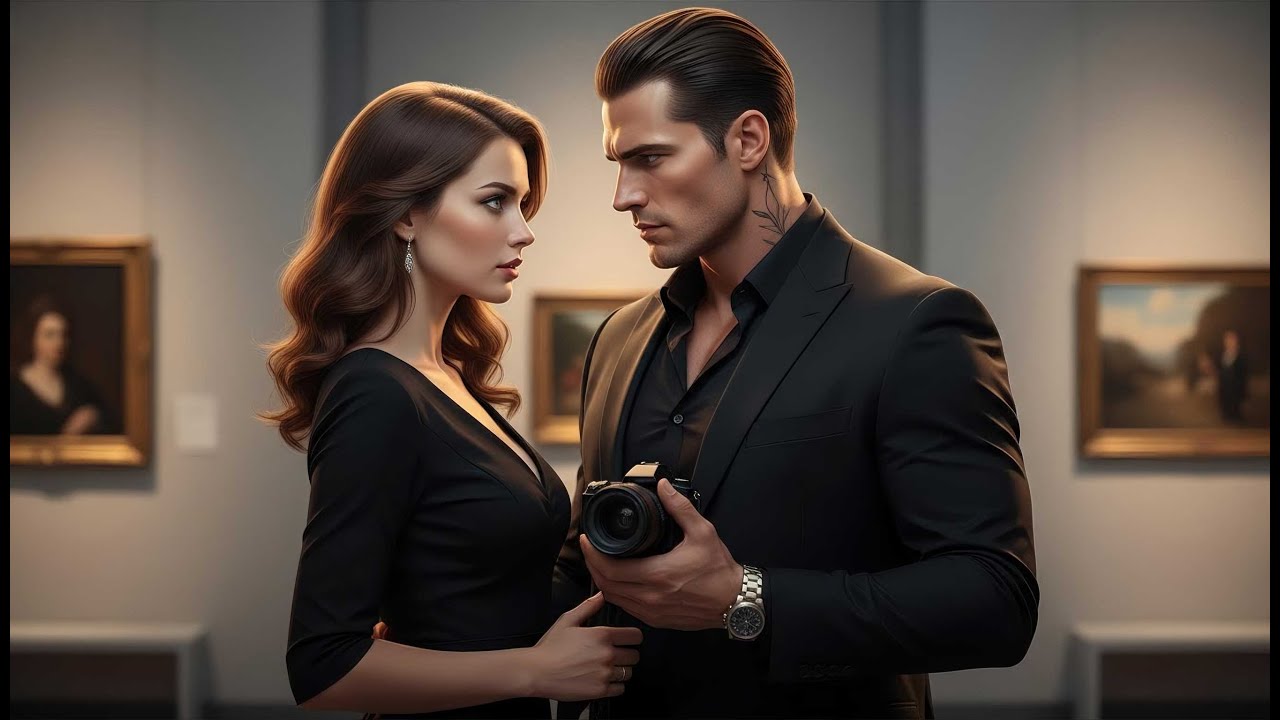 “You Don’t Flirt With LADIES Like Me” Said the mafia boss who he thought was just A HOT PHOTOGRAPHER